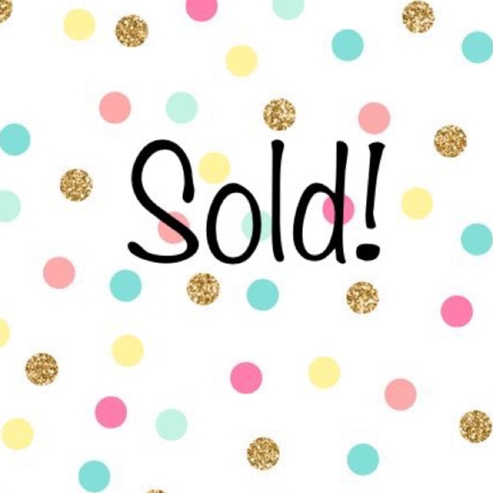 Sold!